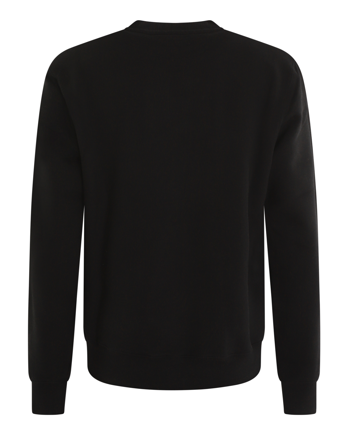 Heren Gowtu Sweatshirt Zwart