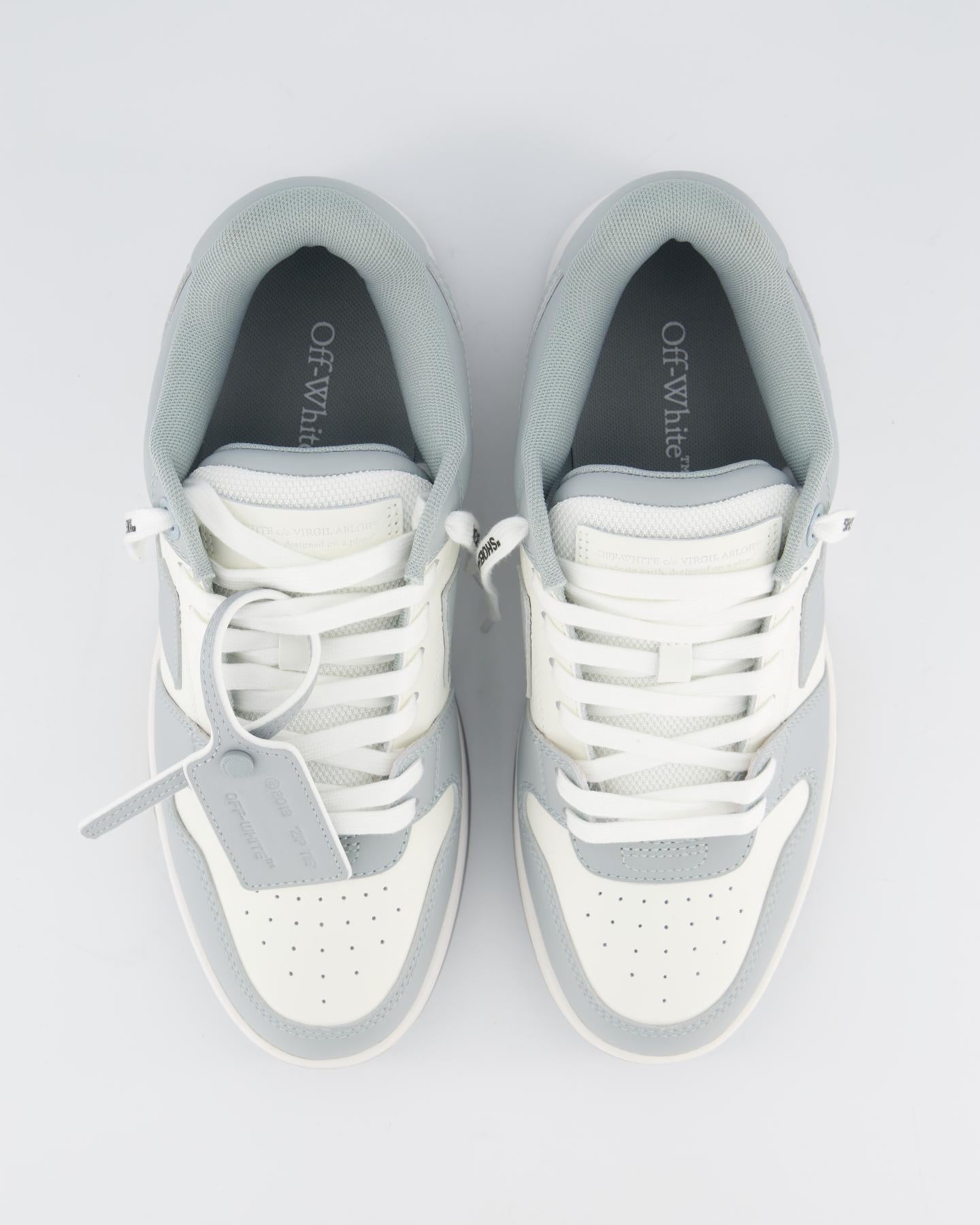 Heren Out Of Office Sneaker Grijs