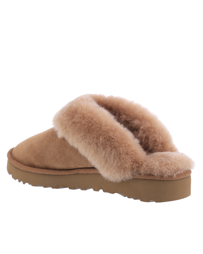 Dames Classic Slipper II Chestnut