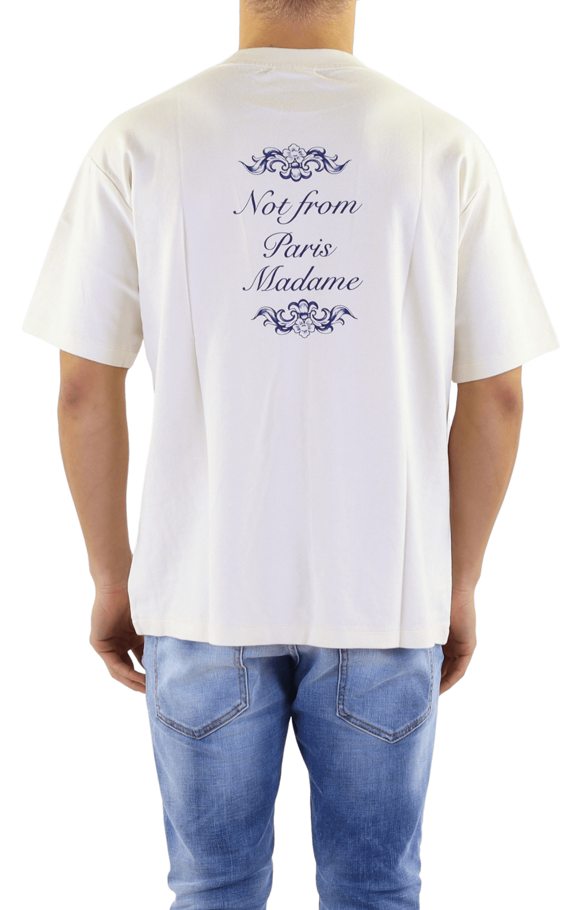 Heren Le T-Shirt Manches Longues Nfp