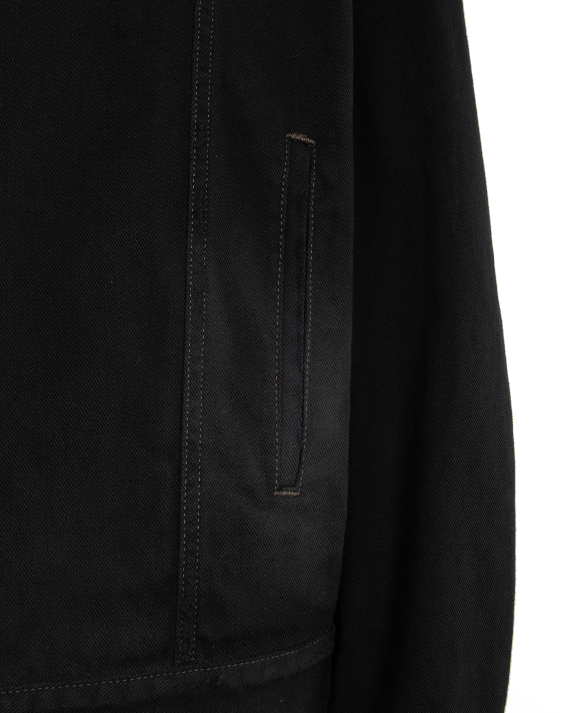 Heren Pull-Over Jacket