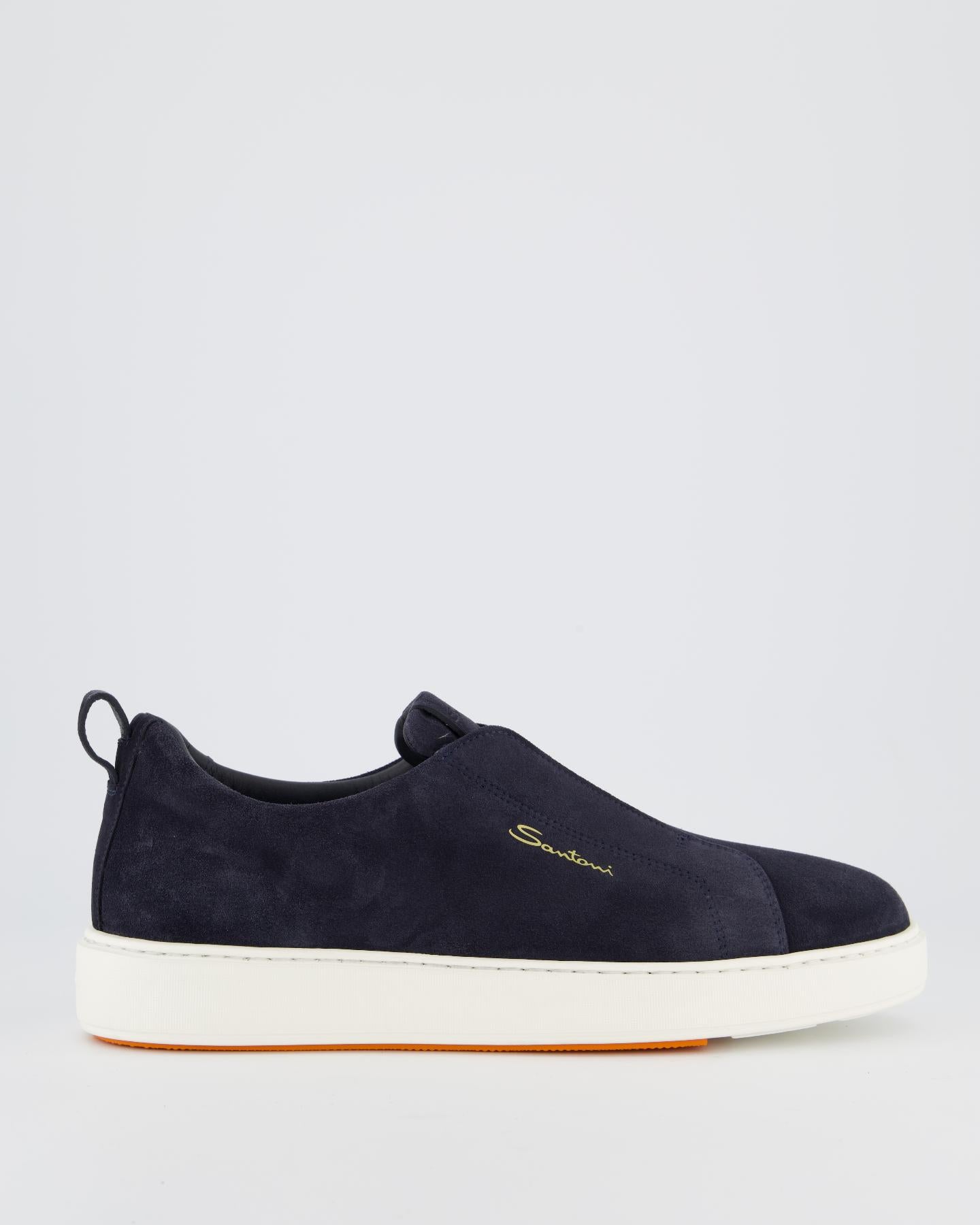Heren Victor Sneaker Blauw