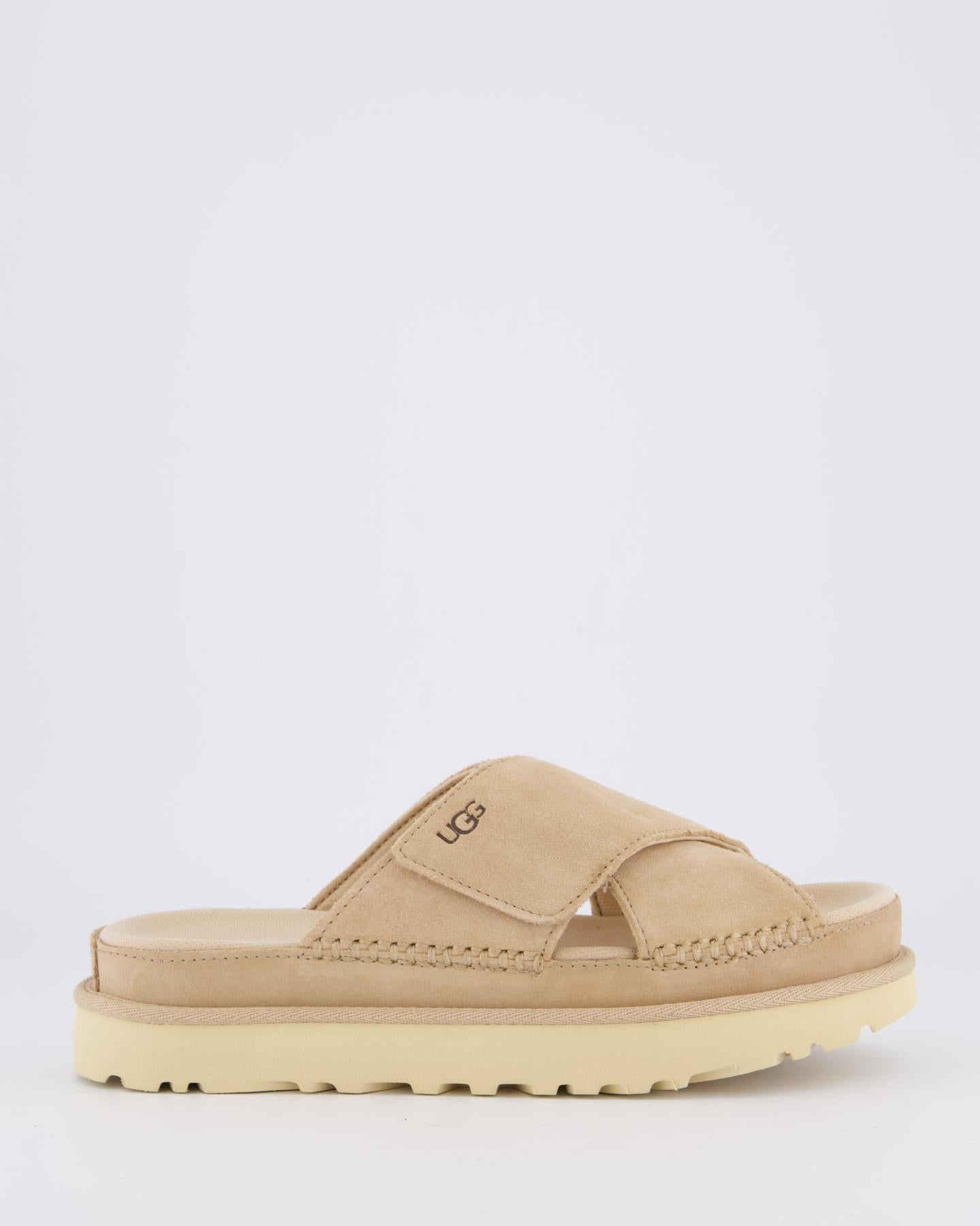 Dames Goldenstar Cross Slide Driftwo