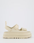 UGG Damen Goldenglow Sandale Sea Salt