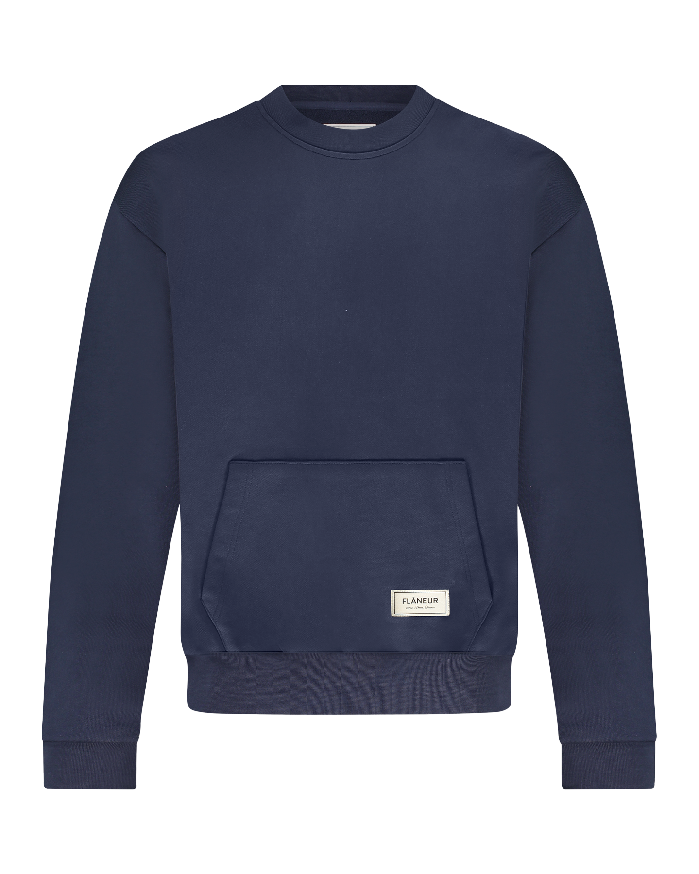 Heren Atelier Sweater Navy