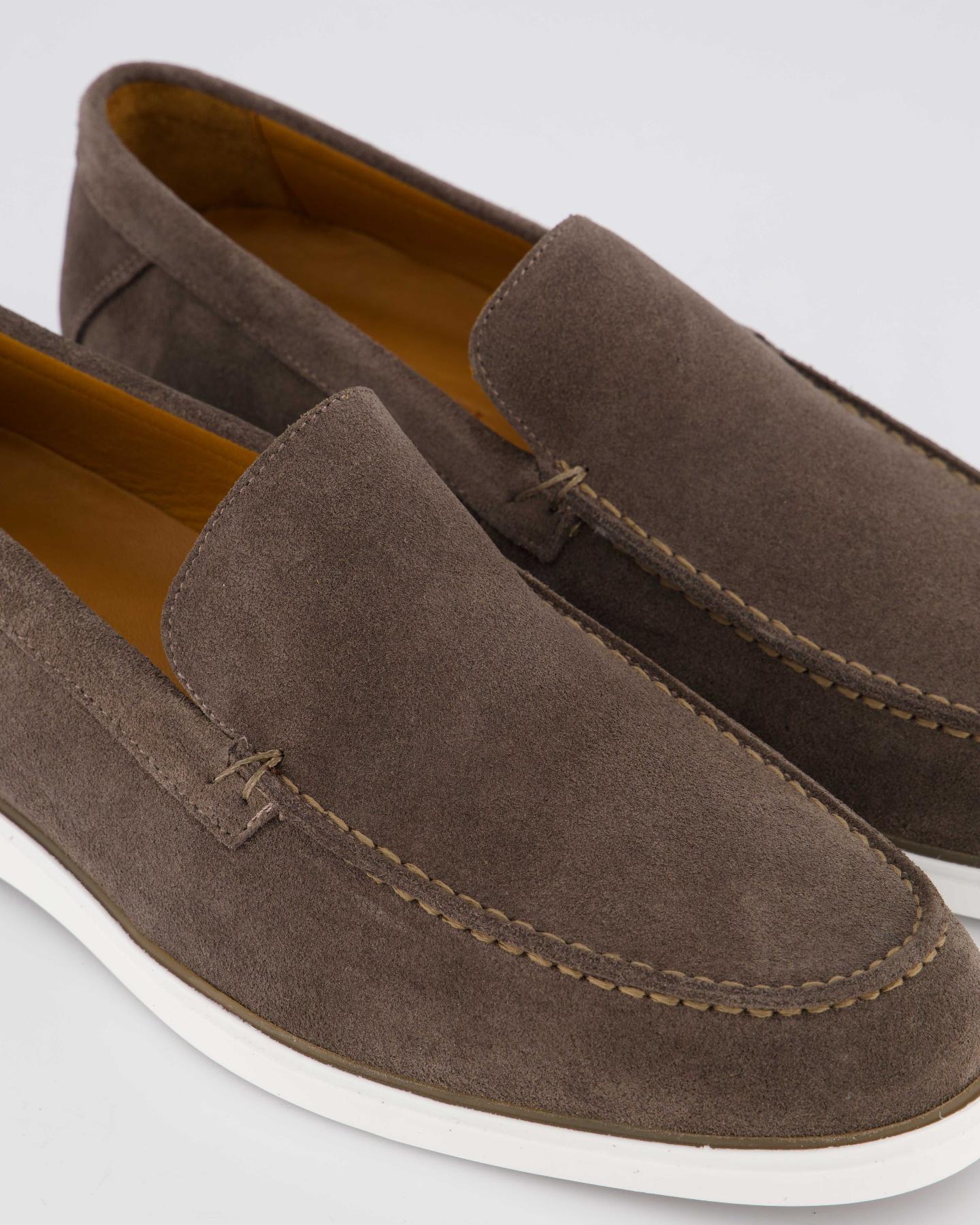 Heren Nino Atelier Taupe