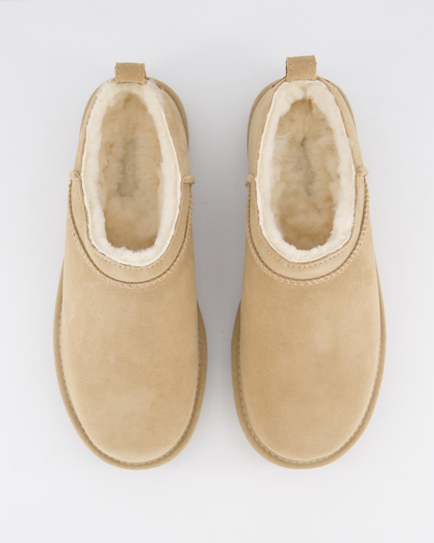 Dames Classic Micro Sand