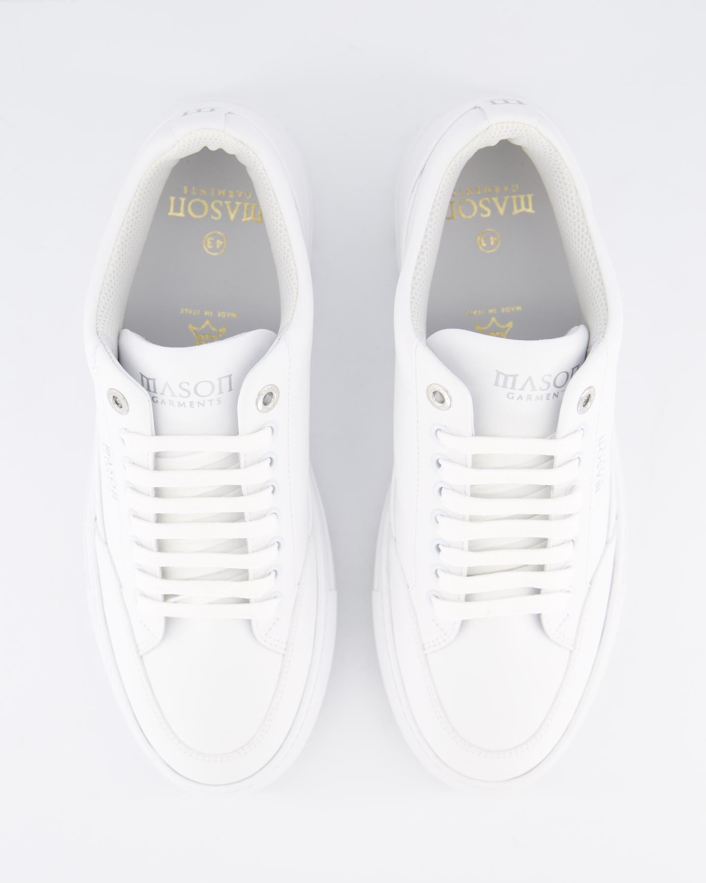 Heren Tia Nuovo Sneaker Wit
