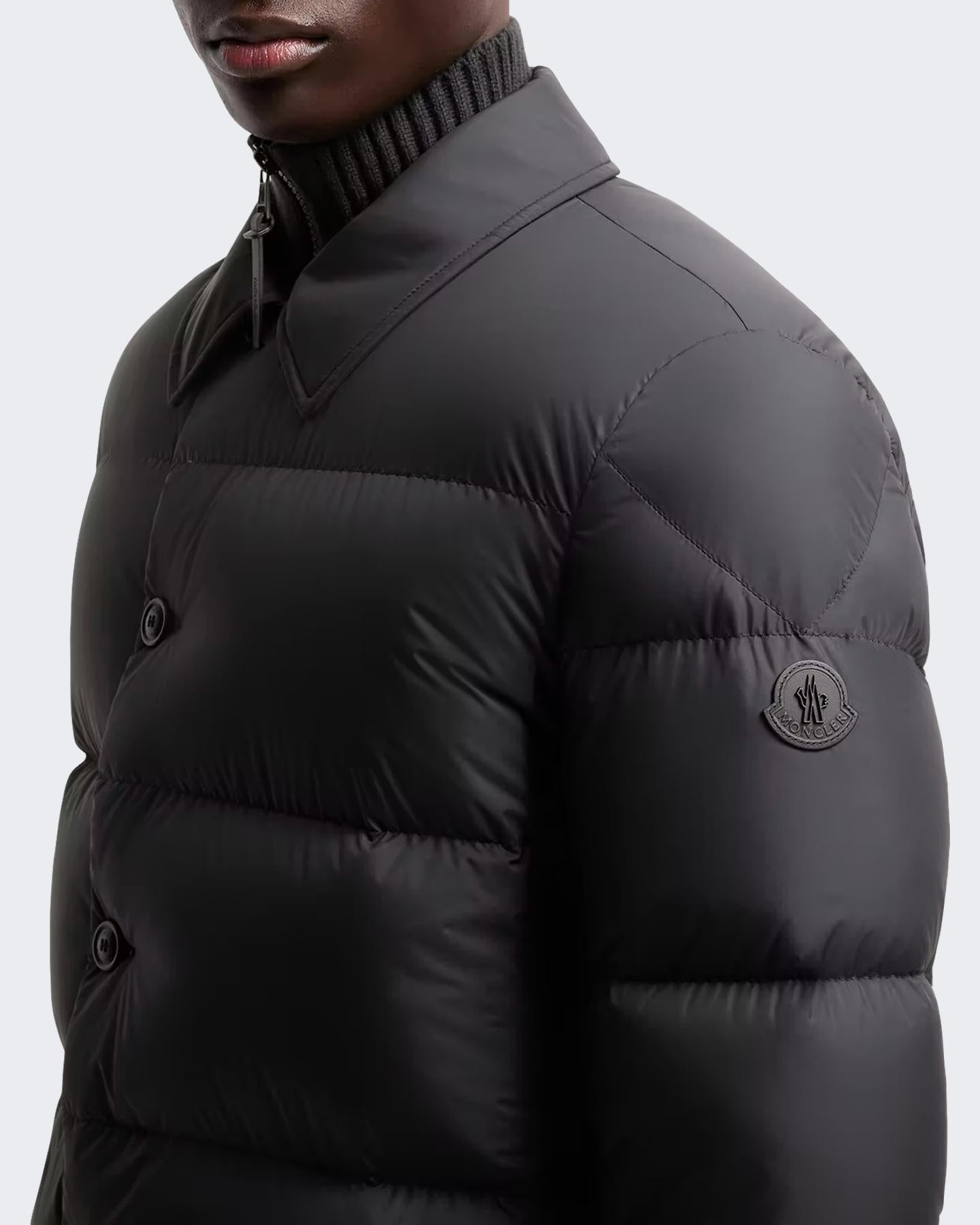 Heren Pres Shirt Jacket