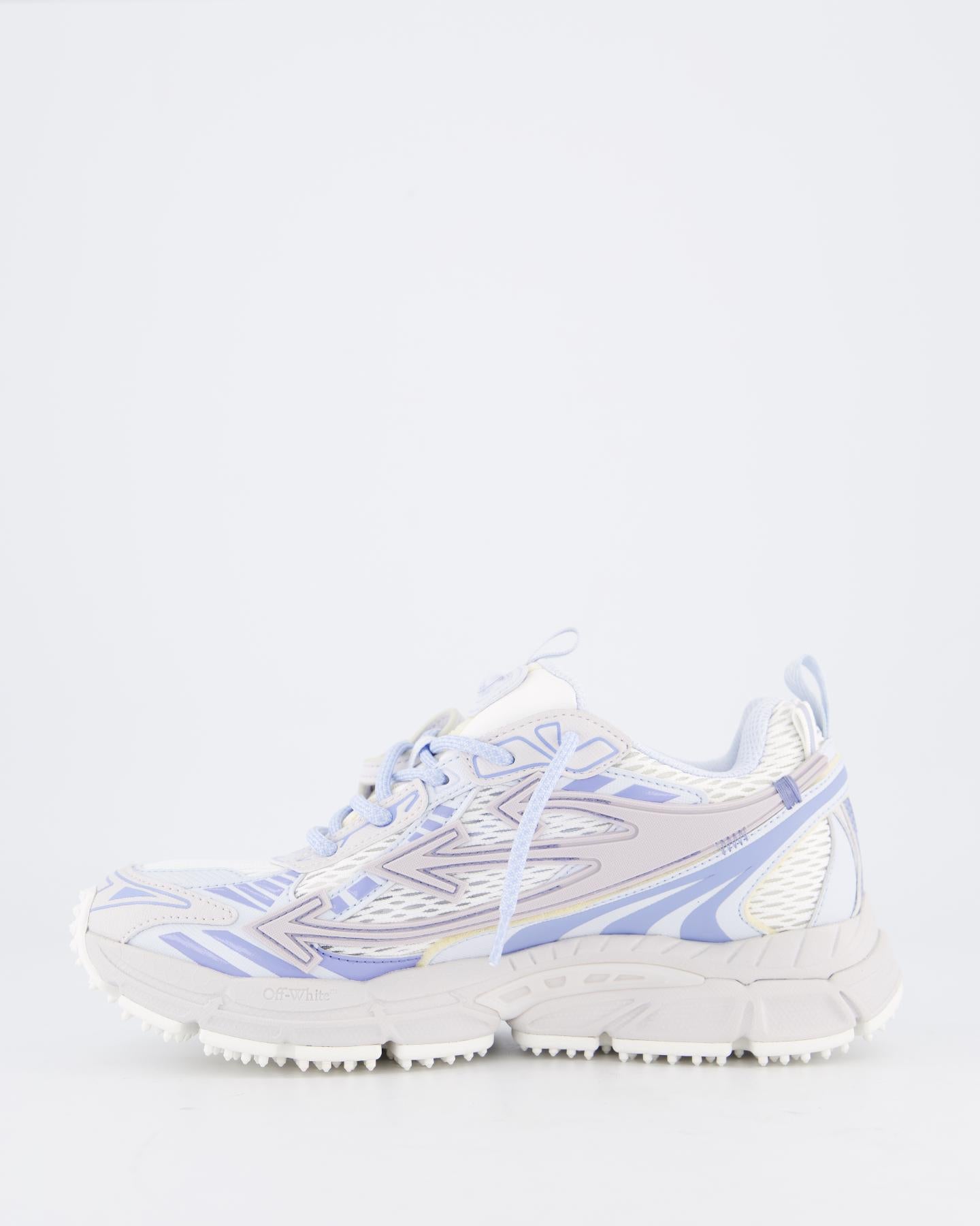 Dames Ow Be Right Back Sneaker Grijs
