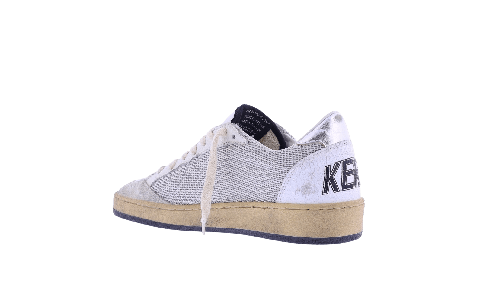 Dames Ball Star Net Upper Suede Star
