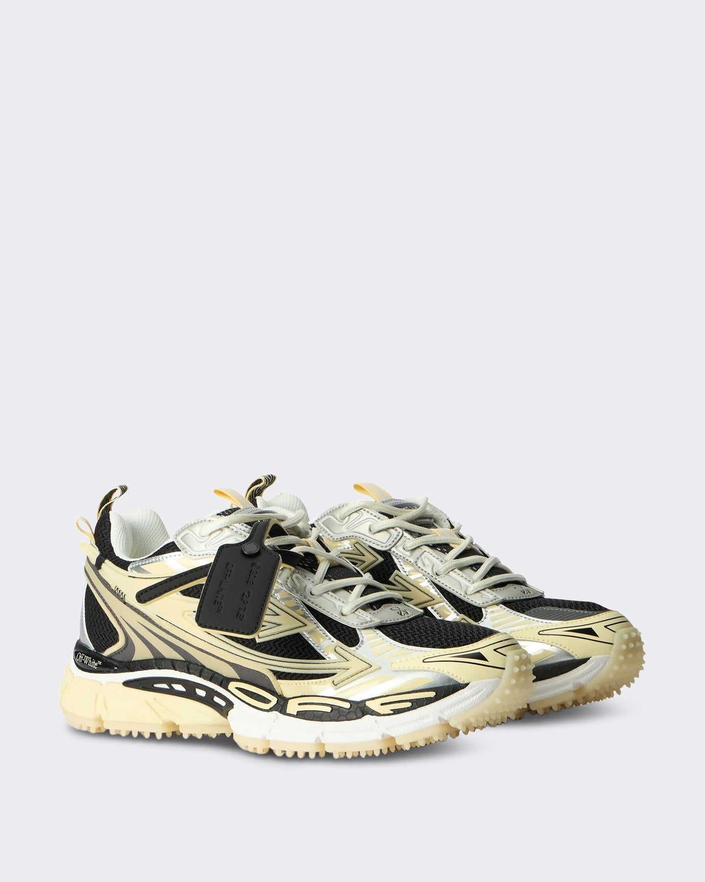 OFF WHITE Dames Ow Be Right Back Glow Sneaker