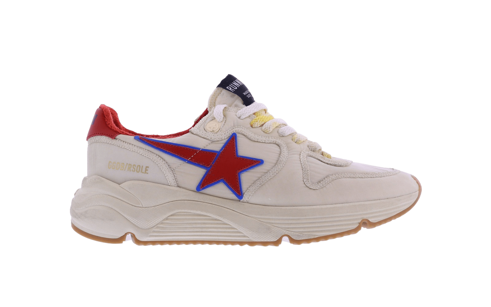 Heren Running Sole Nylon Upper With