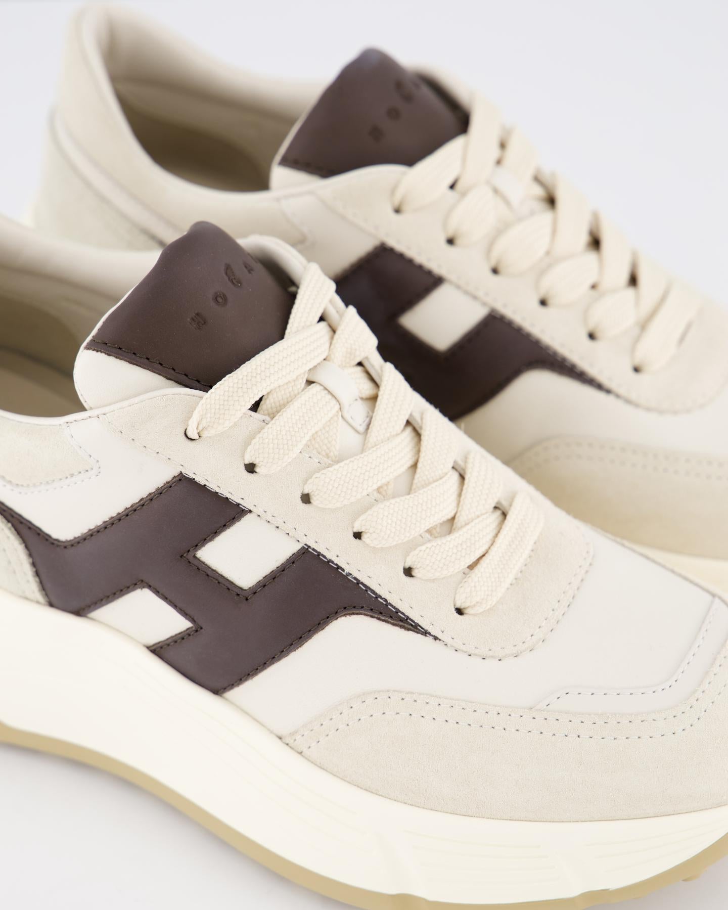Dames H669 Sneaker Beige