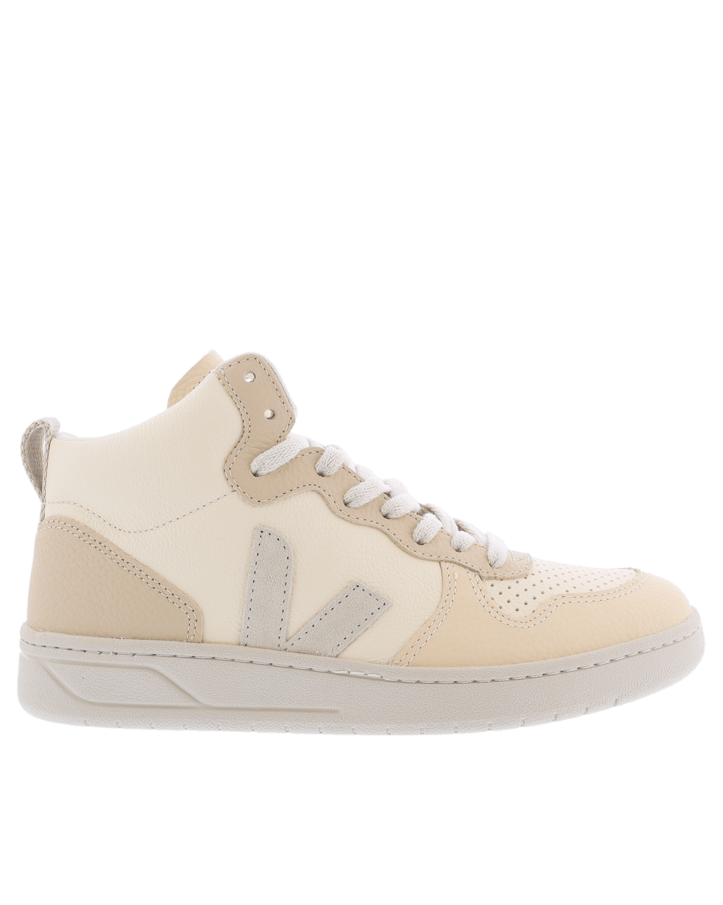 Dames V-15 Sneaker Beige