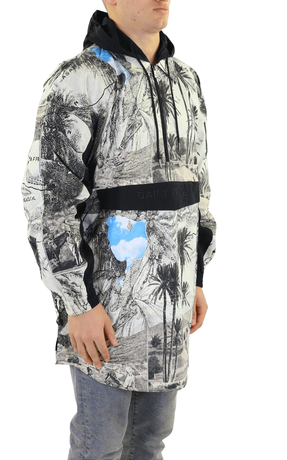 Heren Pilembo Anorak