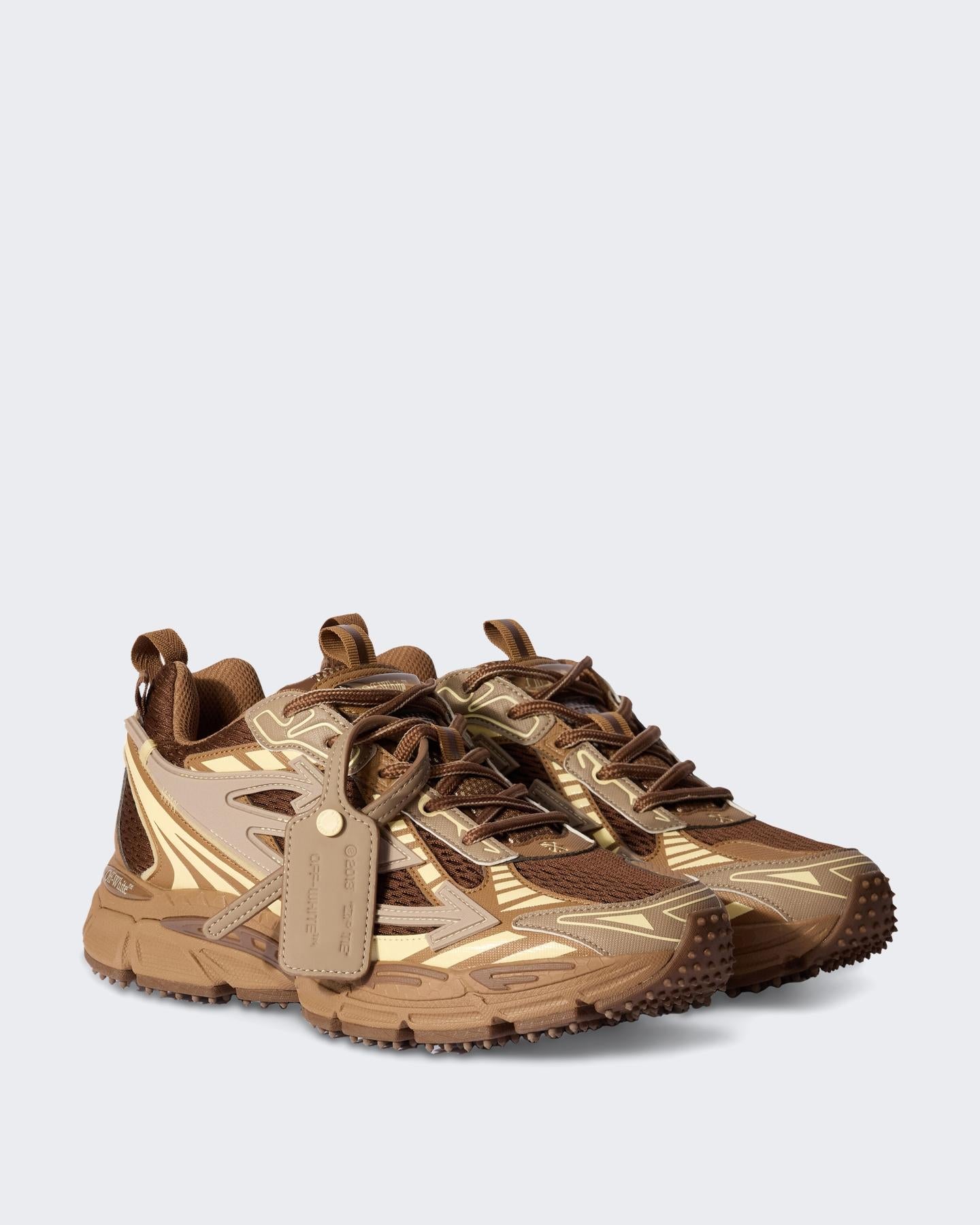 OFF WHITE Heren Ow Be Right Back Sneaker