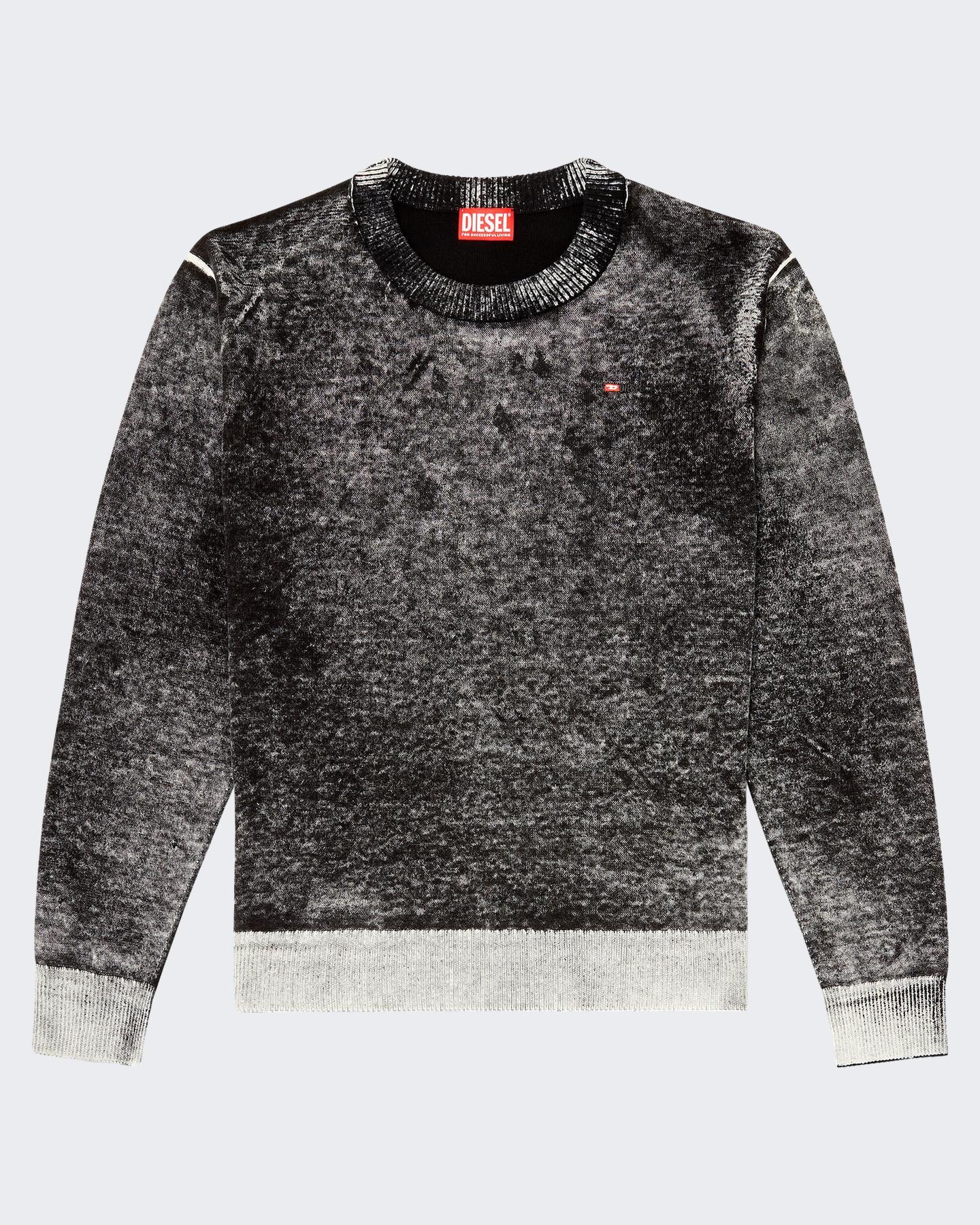 Diesel Heren K-Laurent Knitwear
