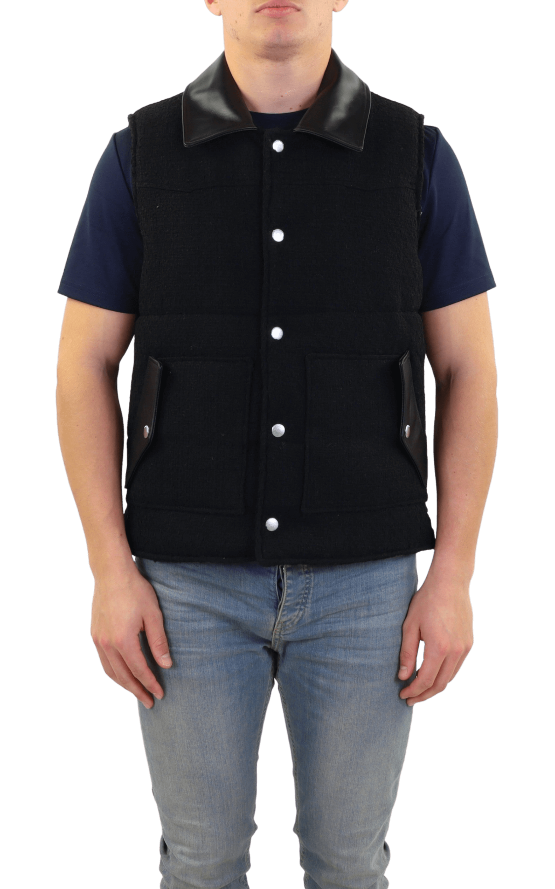 Heren Padded Gilet