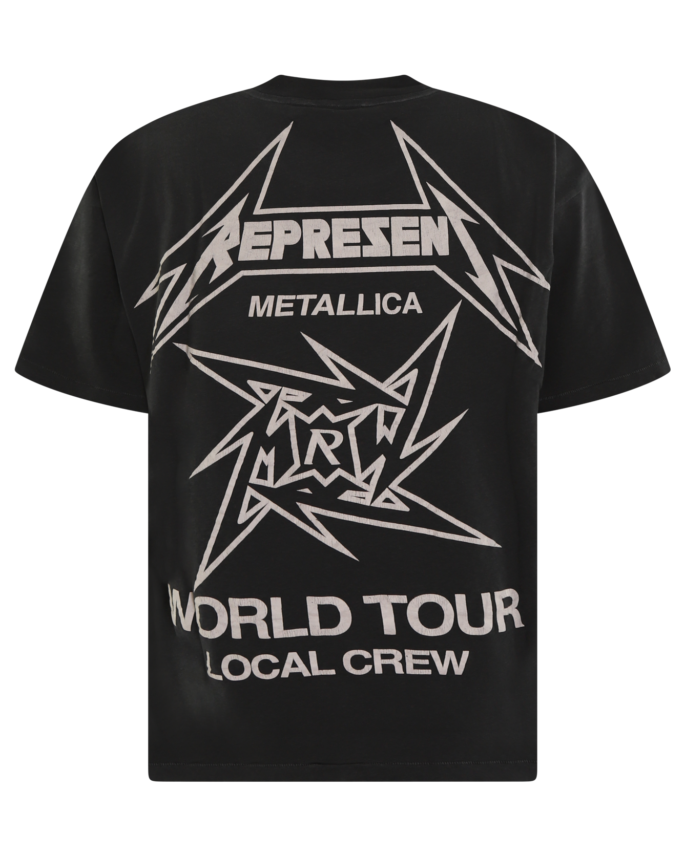 Heren Metallica 40 Year Anniversary
