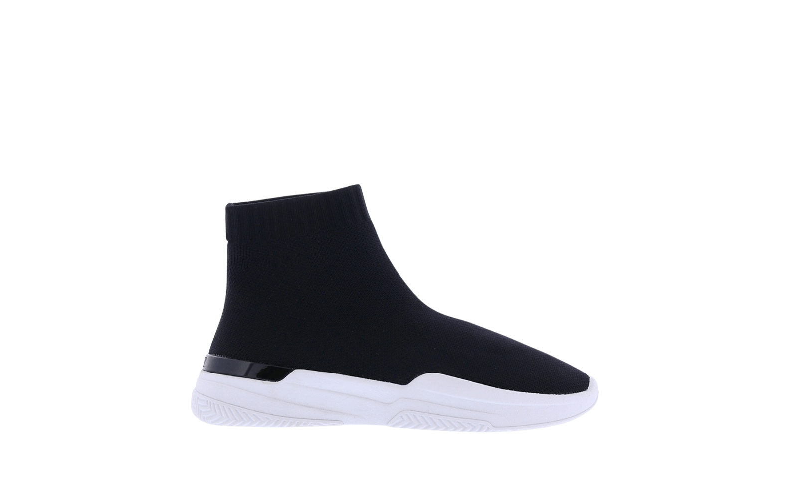 Kids Kids Sock Runner Black