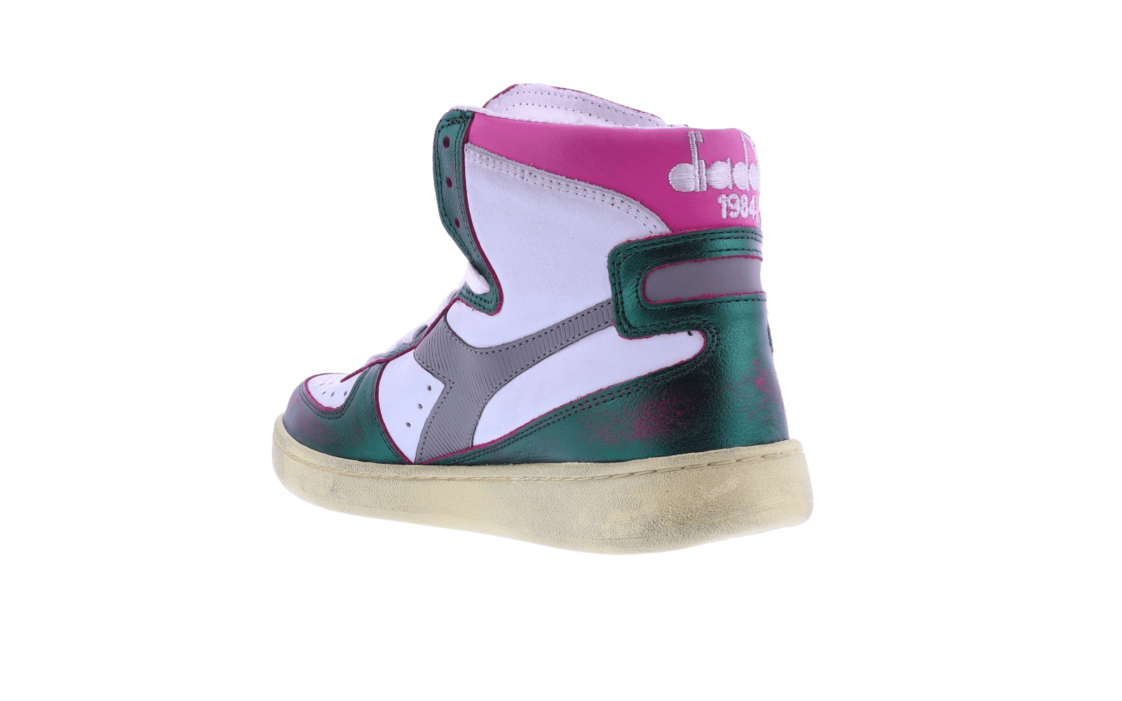 Dames Mi Basket Metal Mix Used