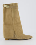 Gibaldi Damen Icona Stiefel Beige