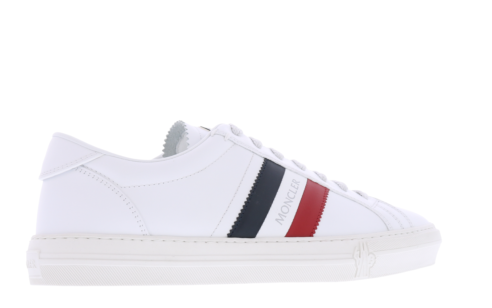 Heren New Monaco Sneaker Wit