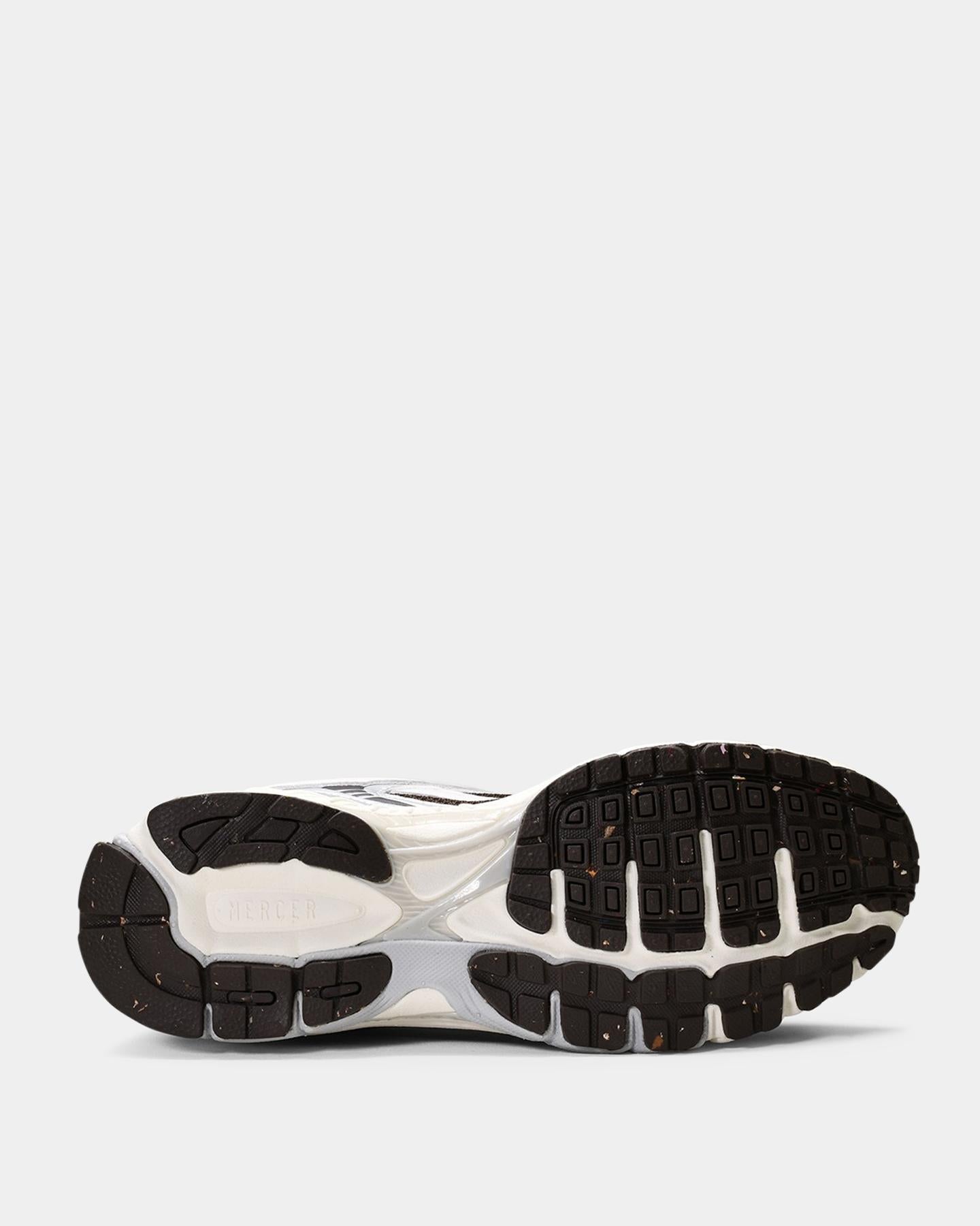 Dames The Re-Run White Silver