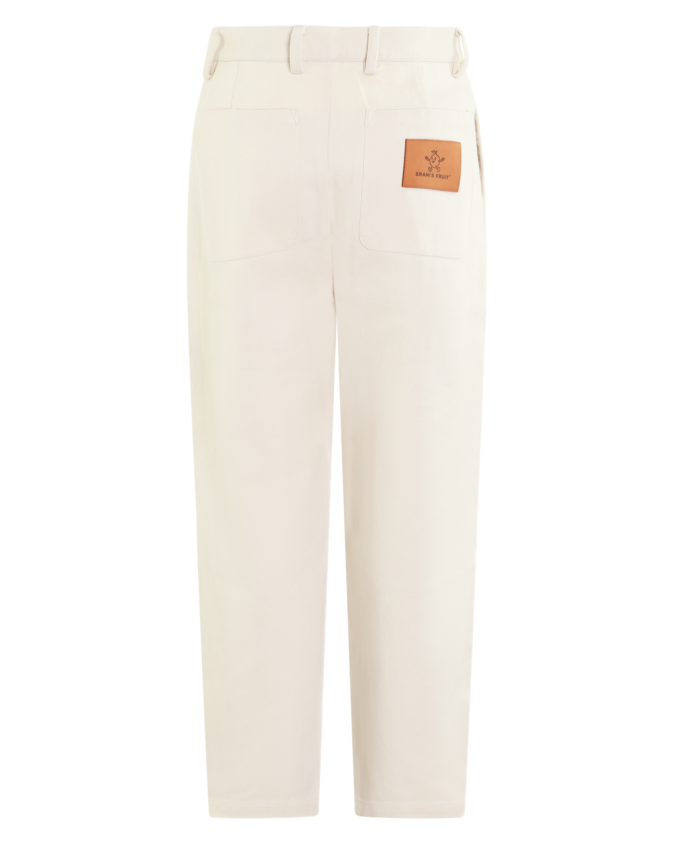 Heren Twill Trousers