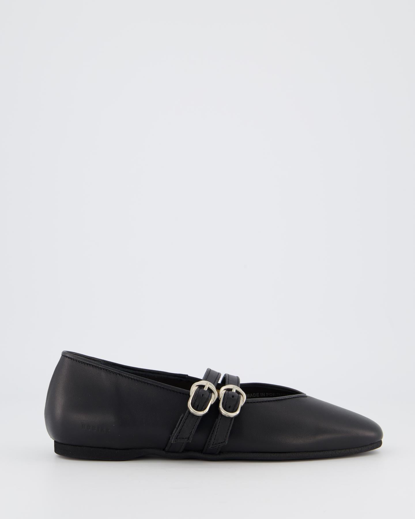 Dames Gisele Grace Ballerina Zwart