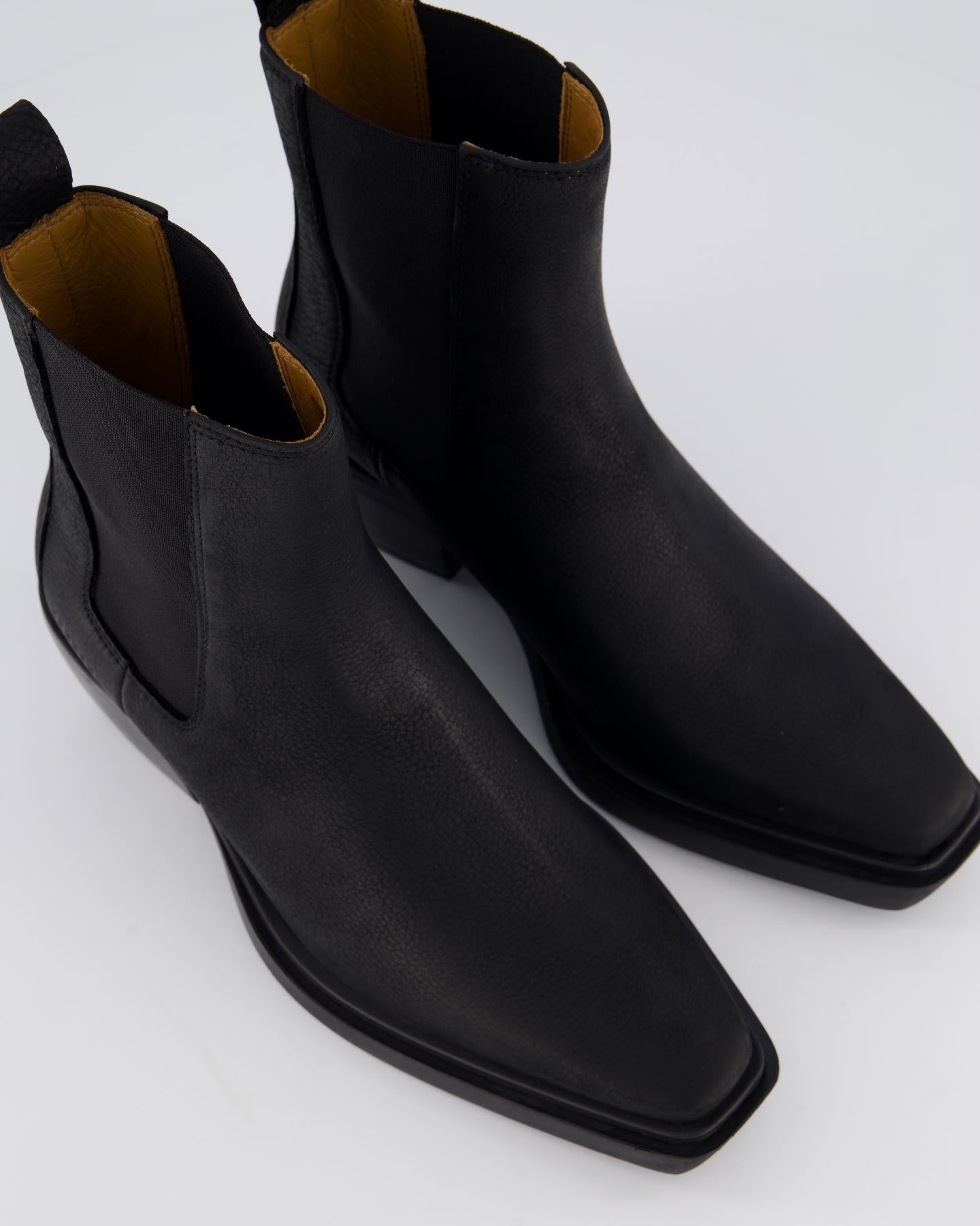 Dames Copenhagen Leather Black