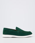 Heren Nino Loafer Grün