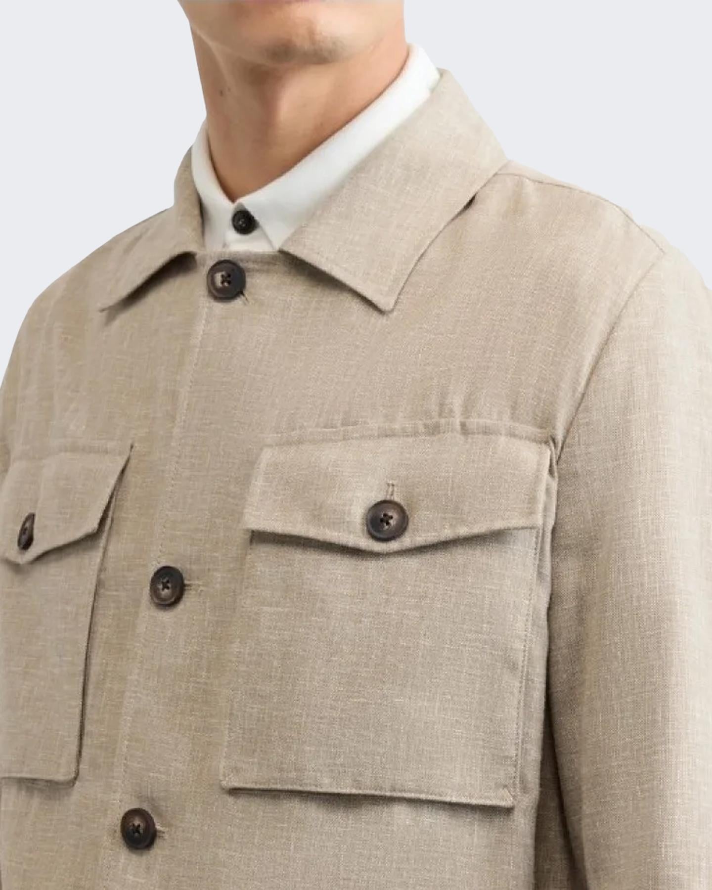 Heren Field Jacket