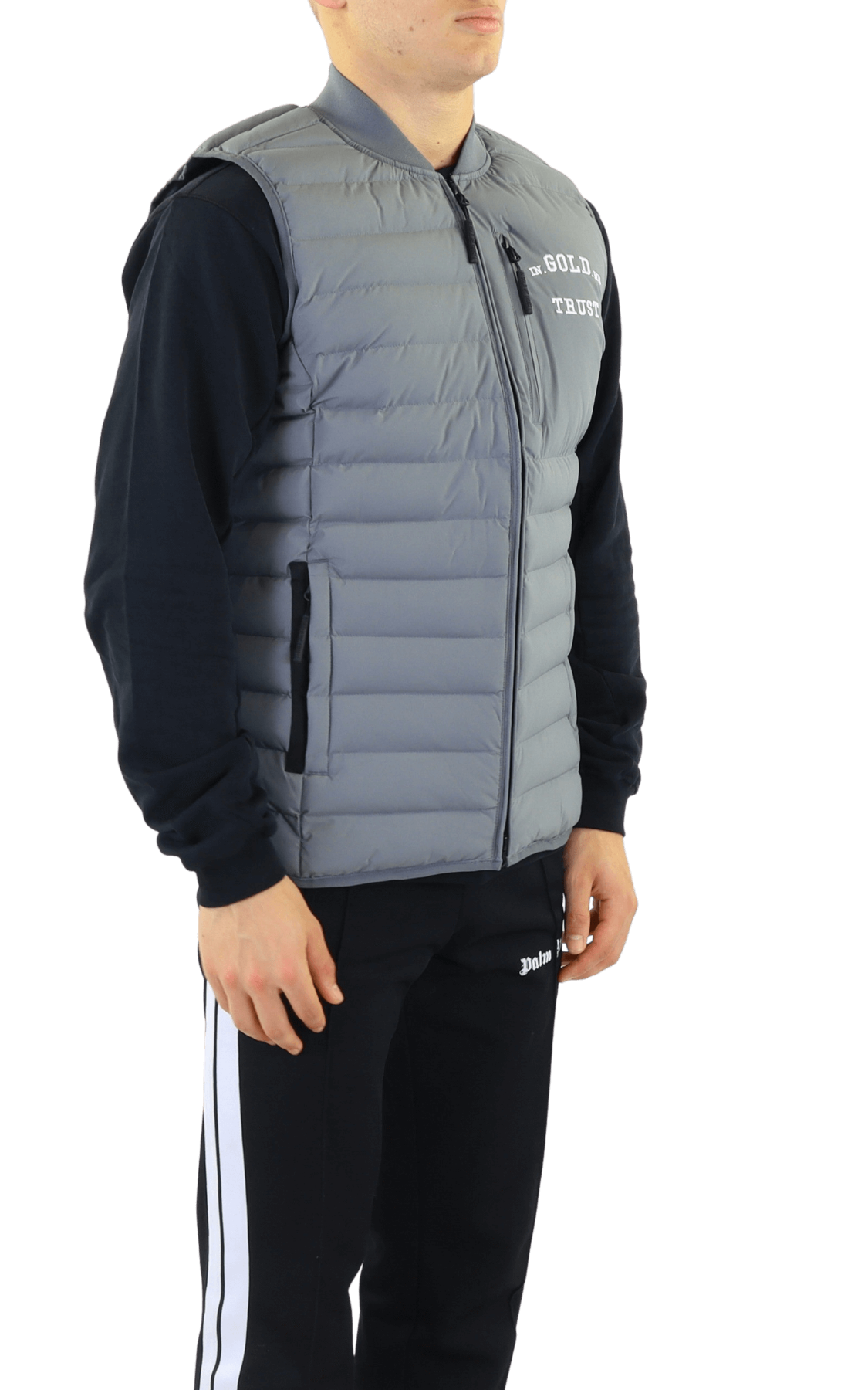 Heren The Glory Bodywarmer