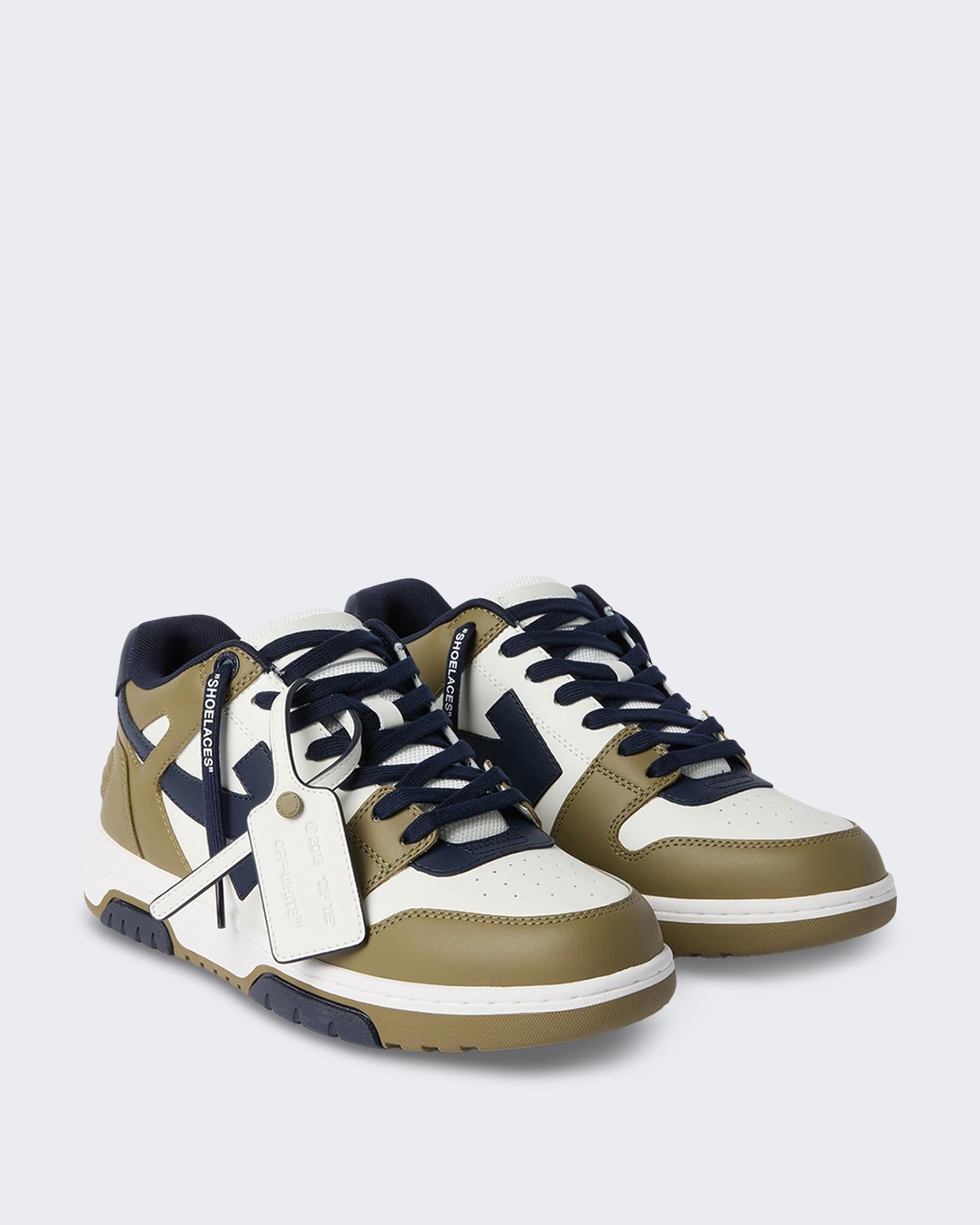 Heren Out Of Office Sneaker