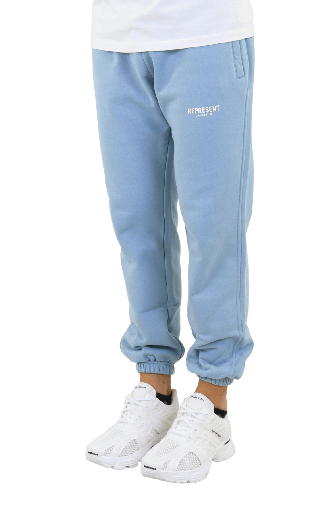 Heren Owners Club Sweatpants Blauw