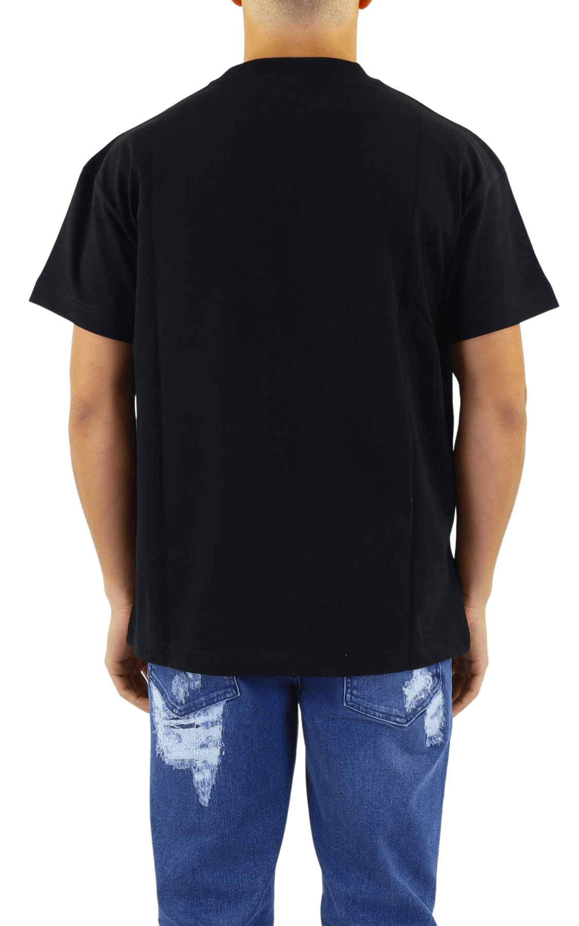 Heren Flaneur Signature T-Shirt