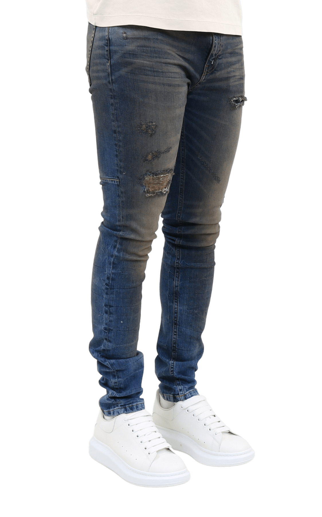 Heren DESTROYER SKINNY JEANS