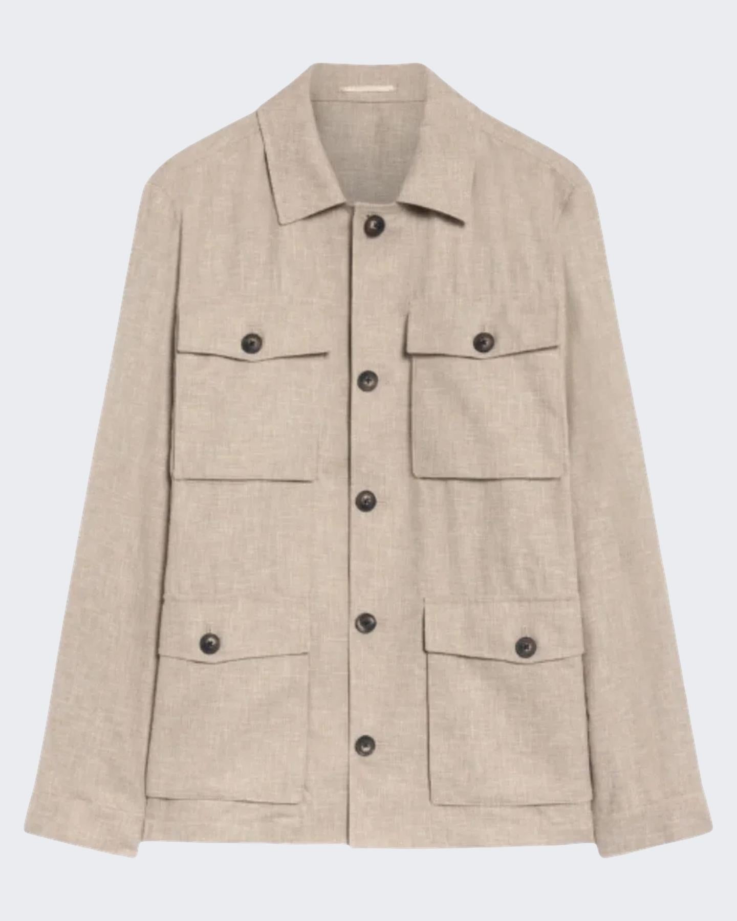 Heren Field Jacket