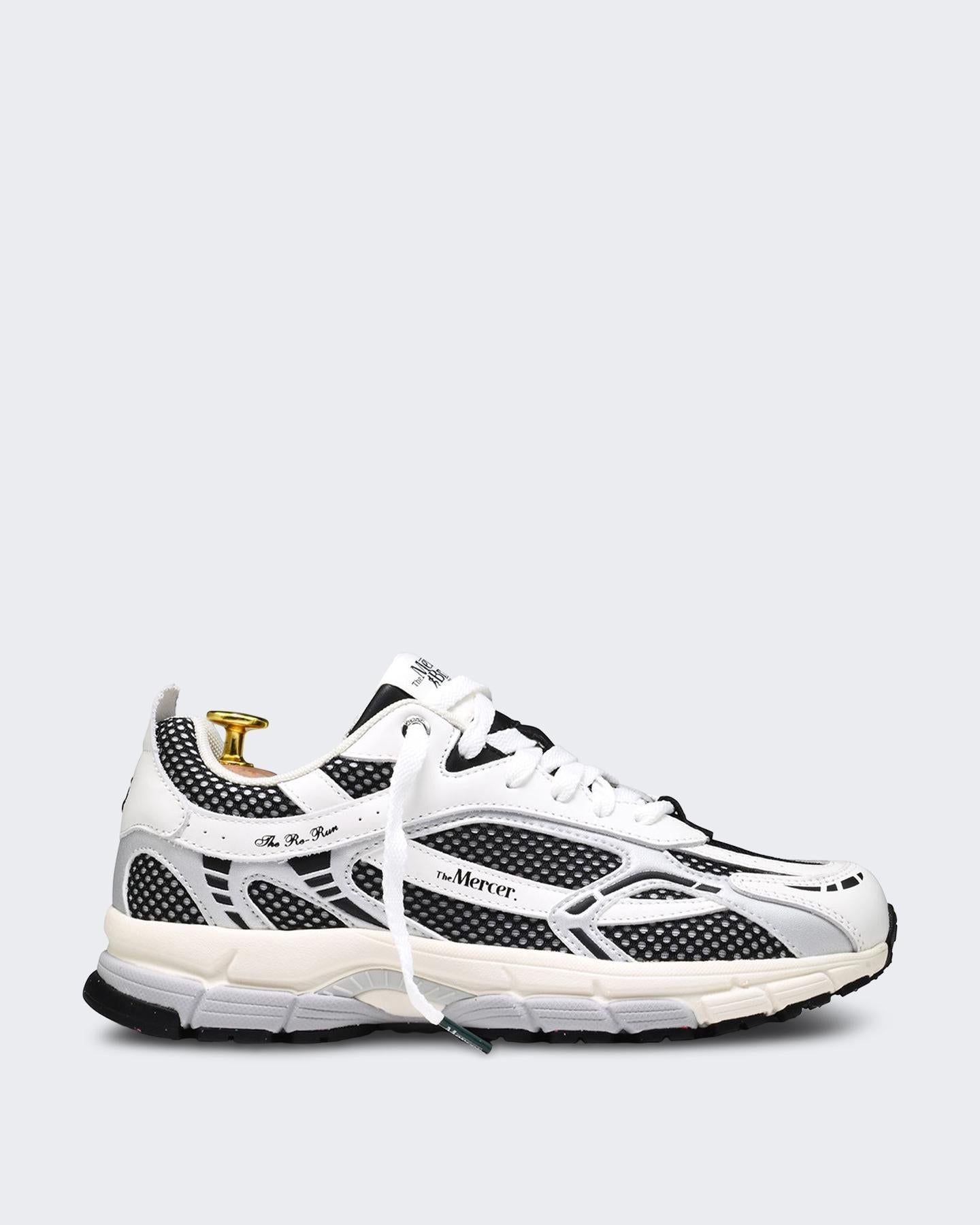 Dames The Re-Run White