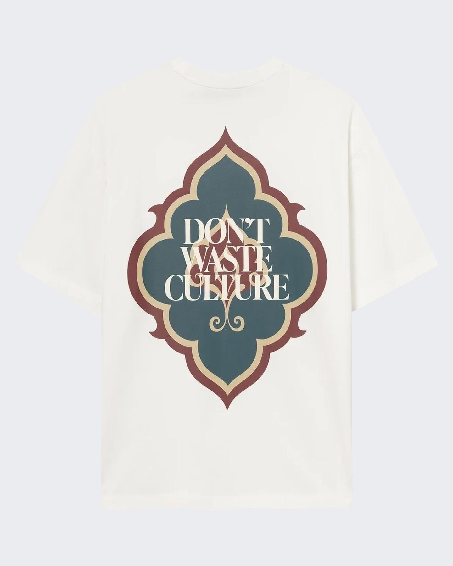 Don't Waste Culture Heren Sokae