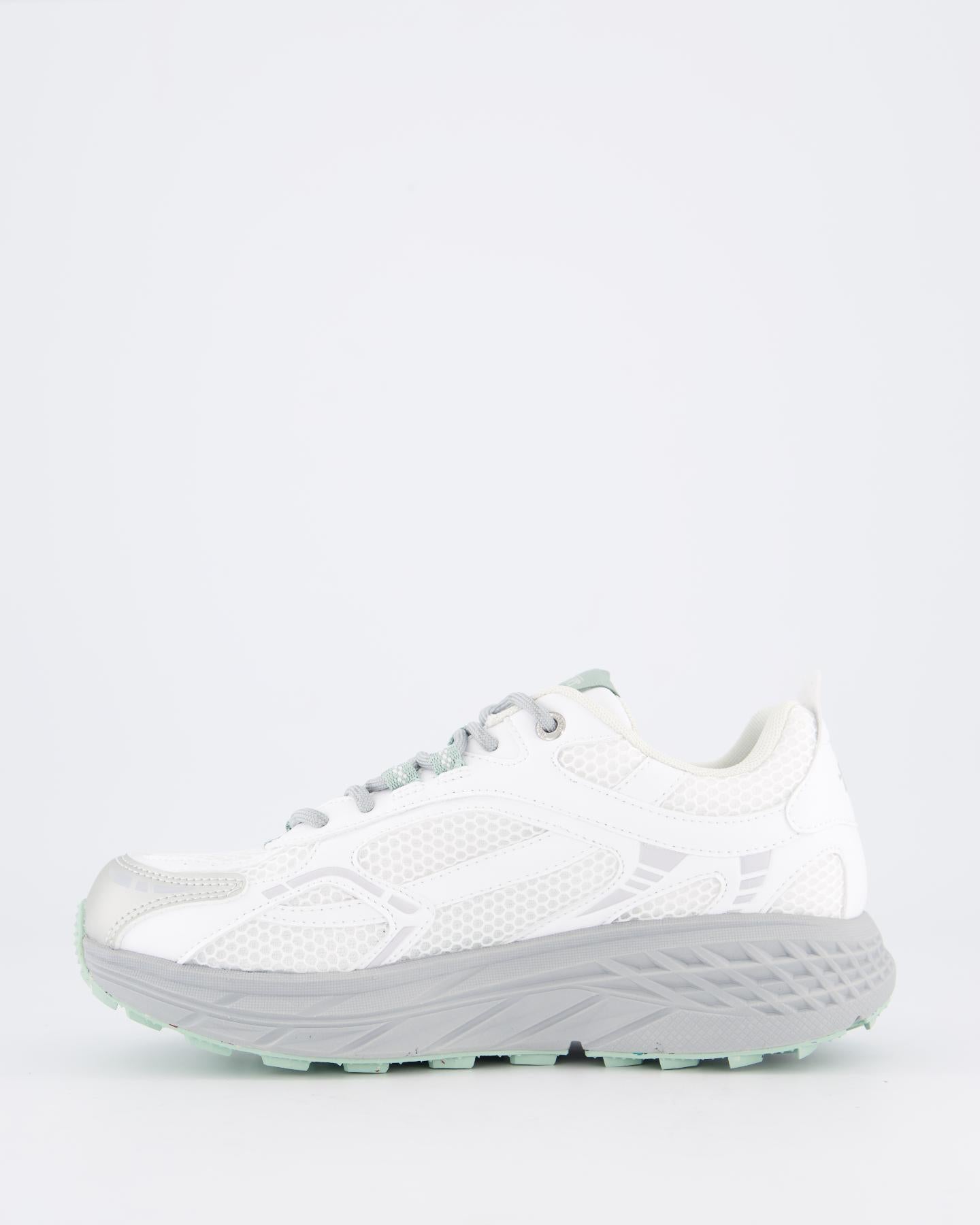 Dames The Re-Run Max Grape Wit/Grijs