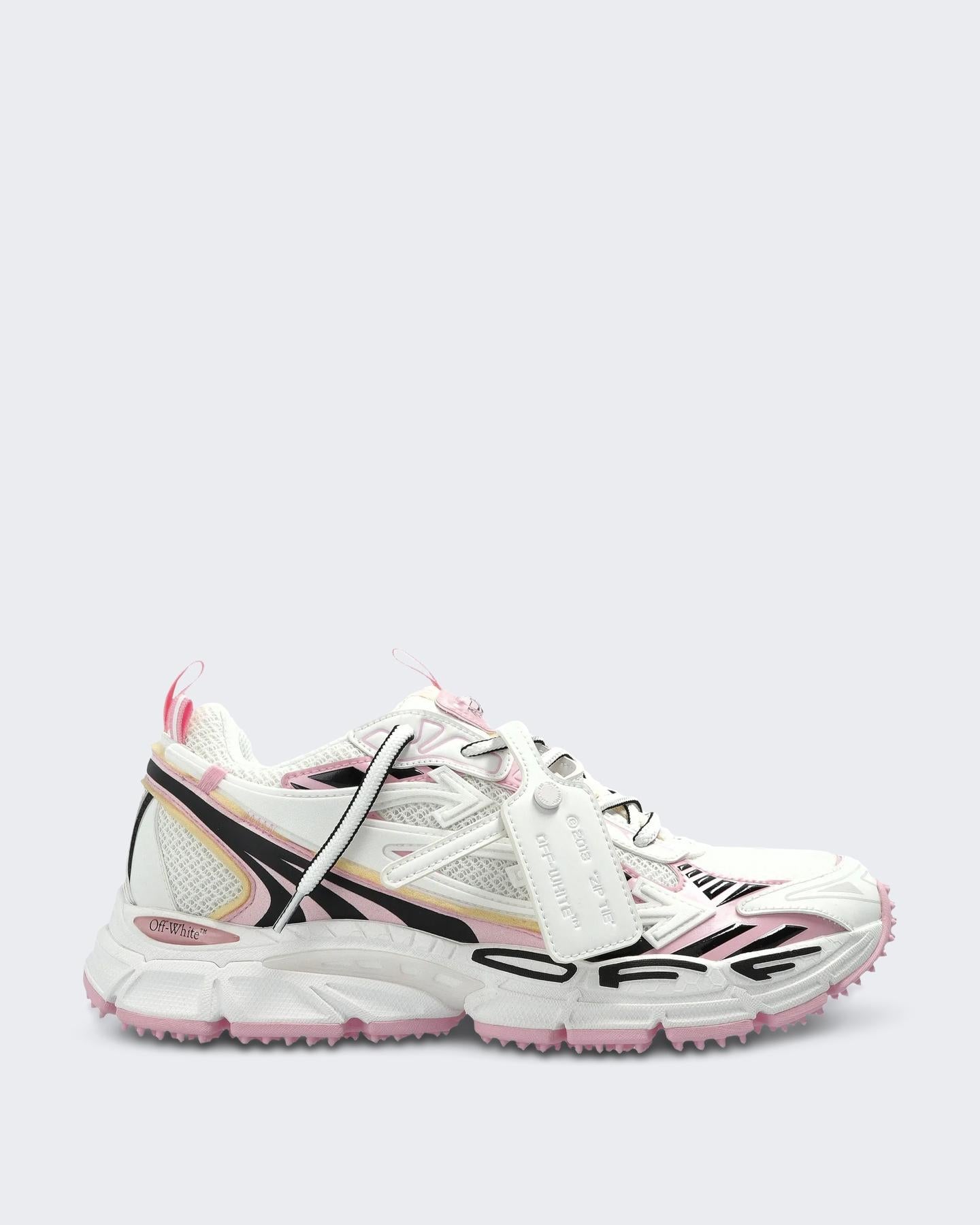 OFF WHITE Dames Ow Be Right Back Sneaker Beige