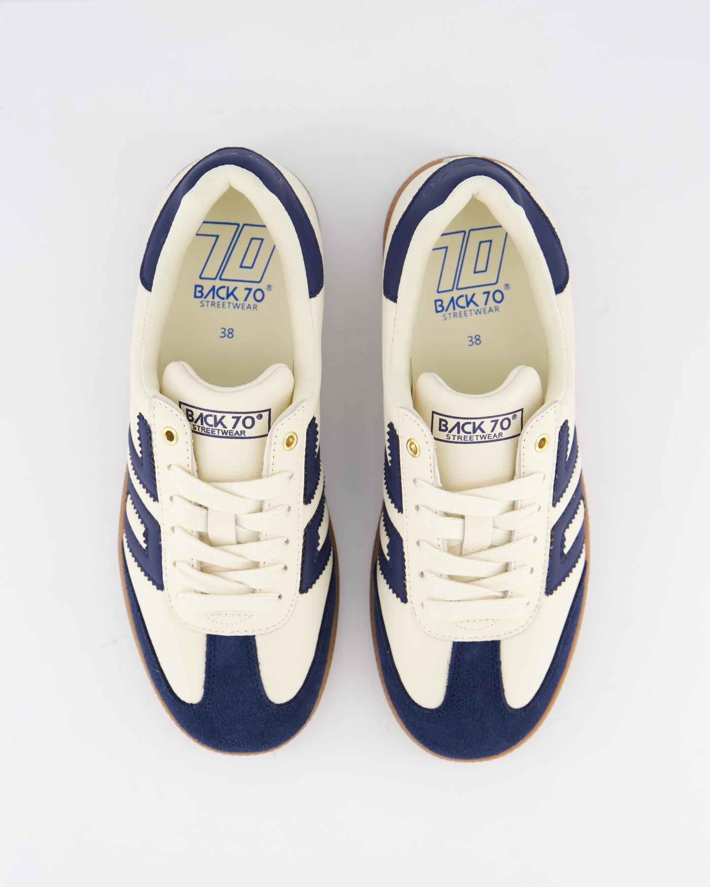 Dames Back 70 Cloud