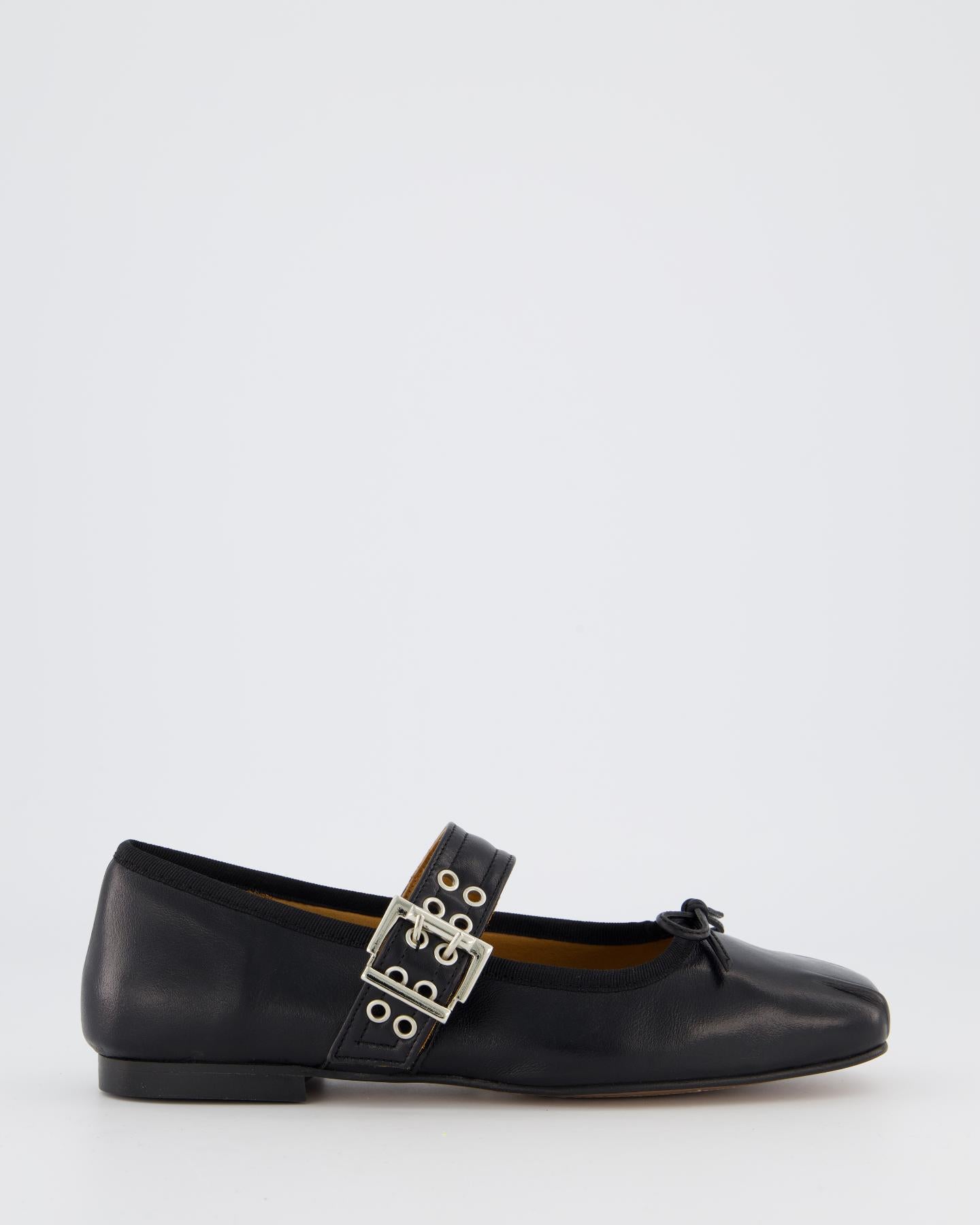 Dames Astrid Loafer Zwart