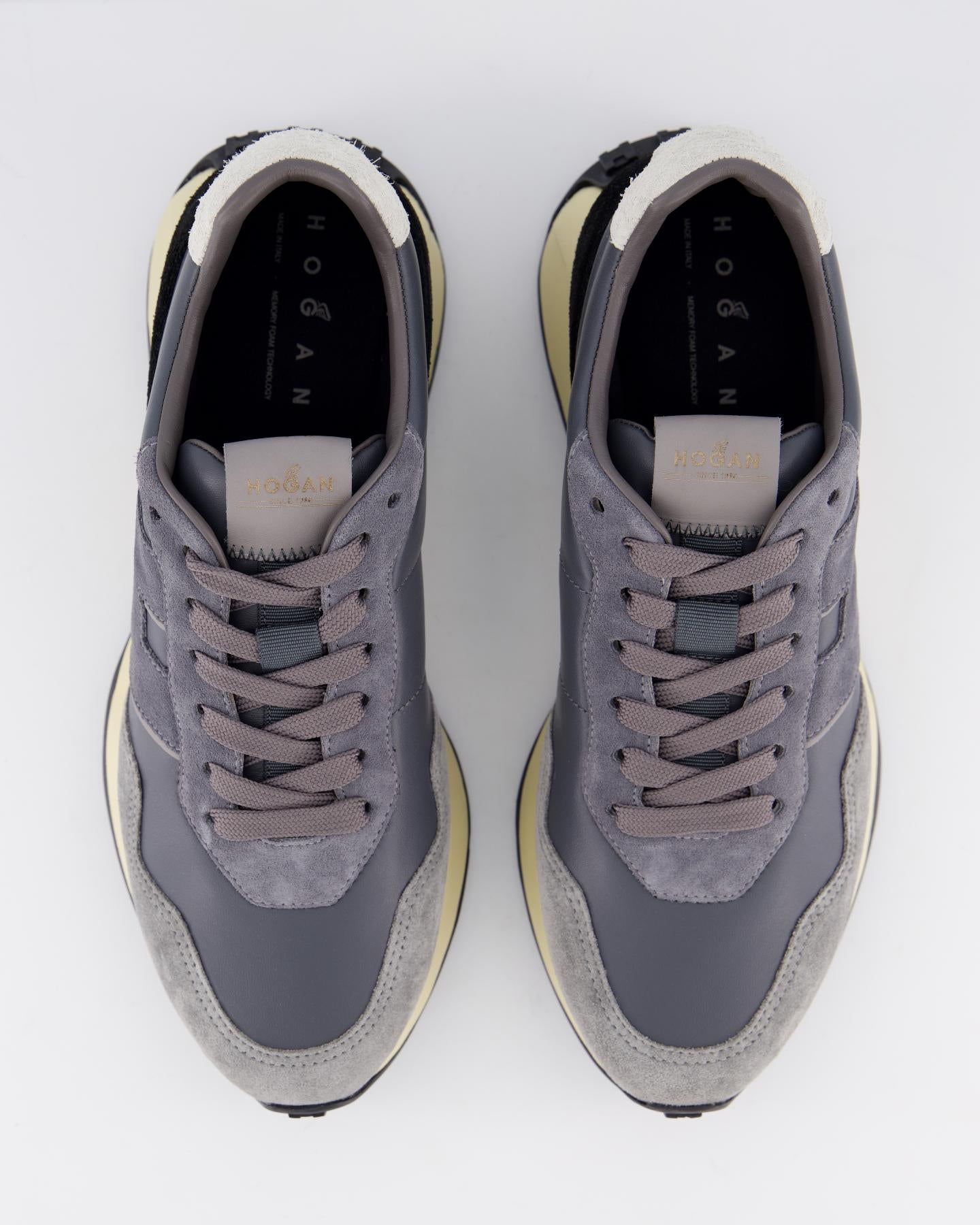 Heren H601 Allacciato H Patch