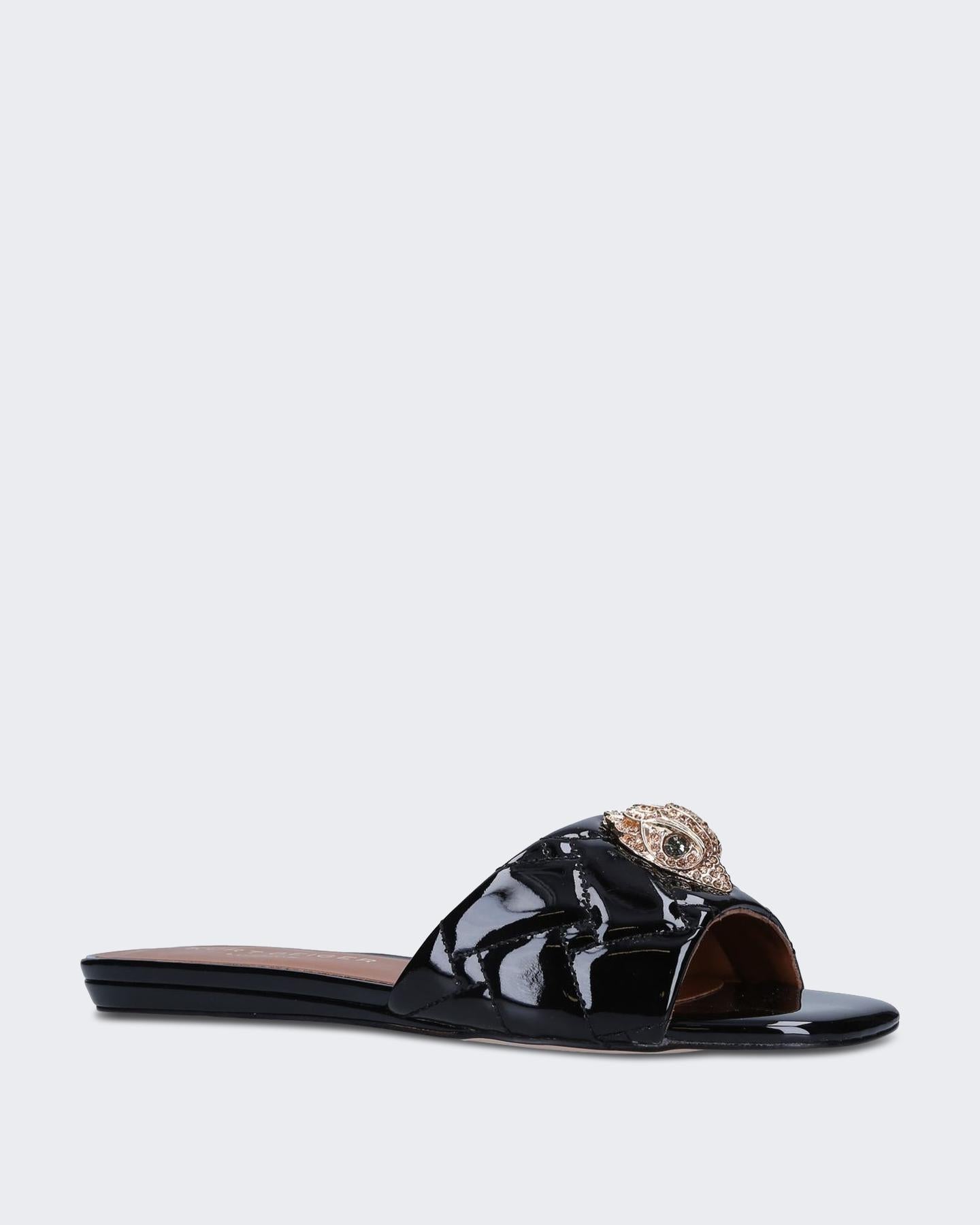Dames 225-Kensington Flat Sandal