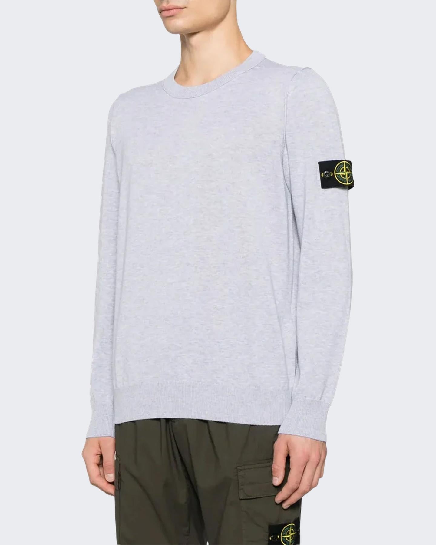 Stone Island Heren Crew Neck
