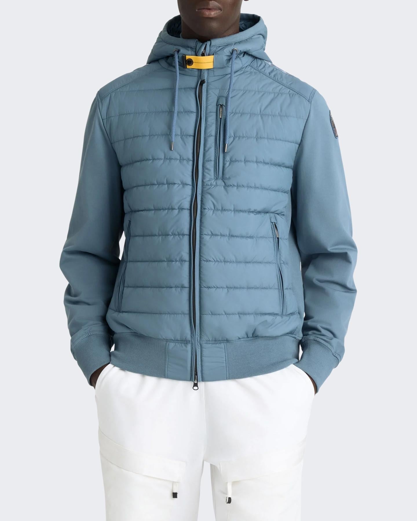 Heren Ivor Hooded Jacket